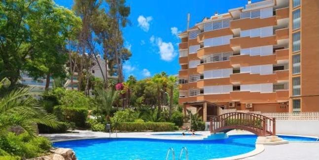 Arquus Apartment Salou Beach Екстер'єр фото
